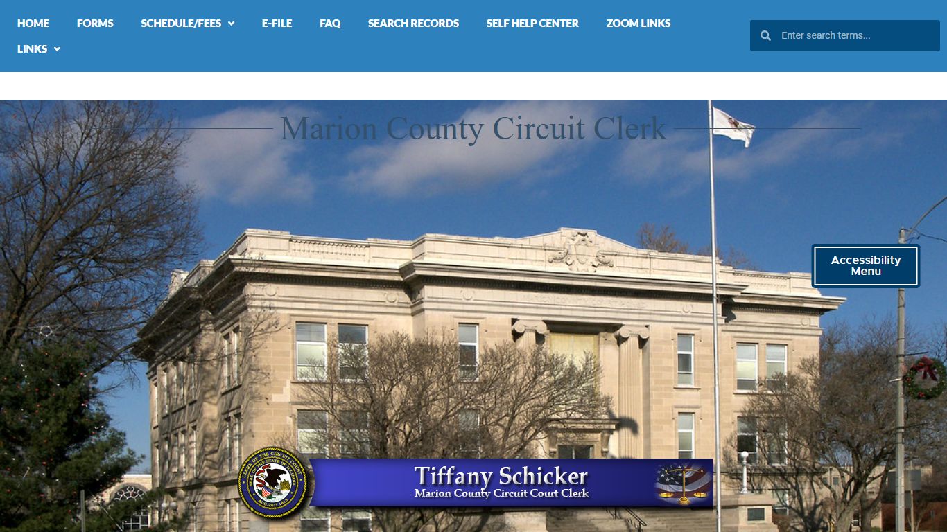 The Official Site of the Marion County Circuit Court Clerk | Marion ...
